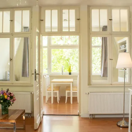 Brise Mailin App 9 Apartmán Heringsdorf (Usedom)