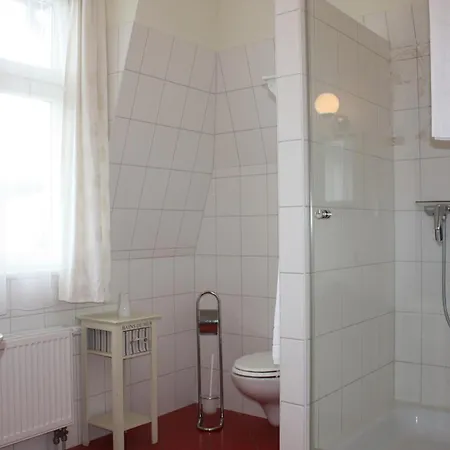 Brise Mailin App 9 Apartman Heringsdorf